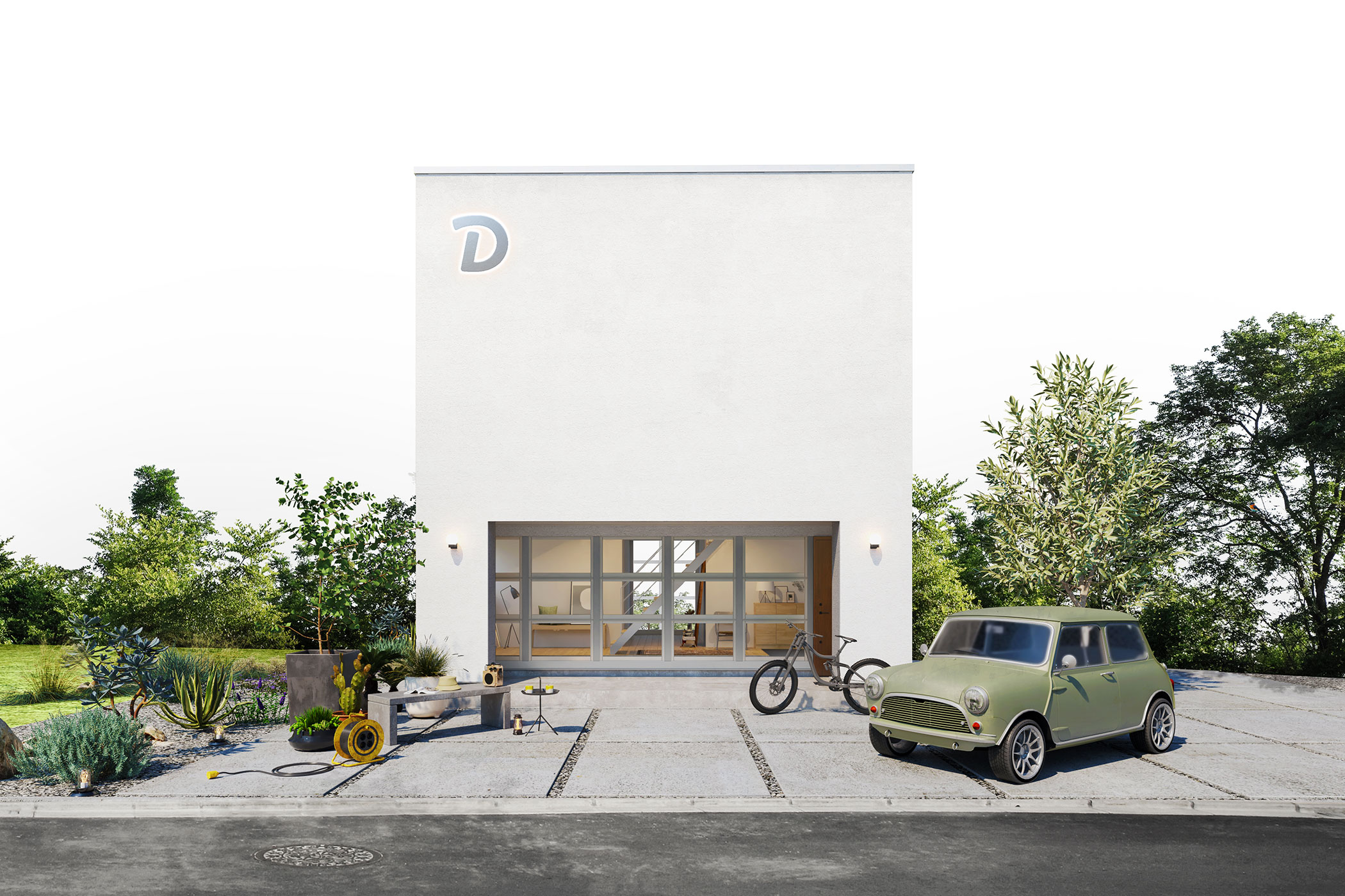 Dolive House｜No.00