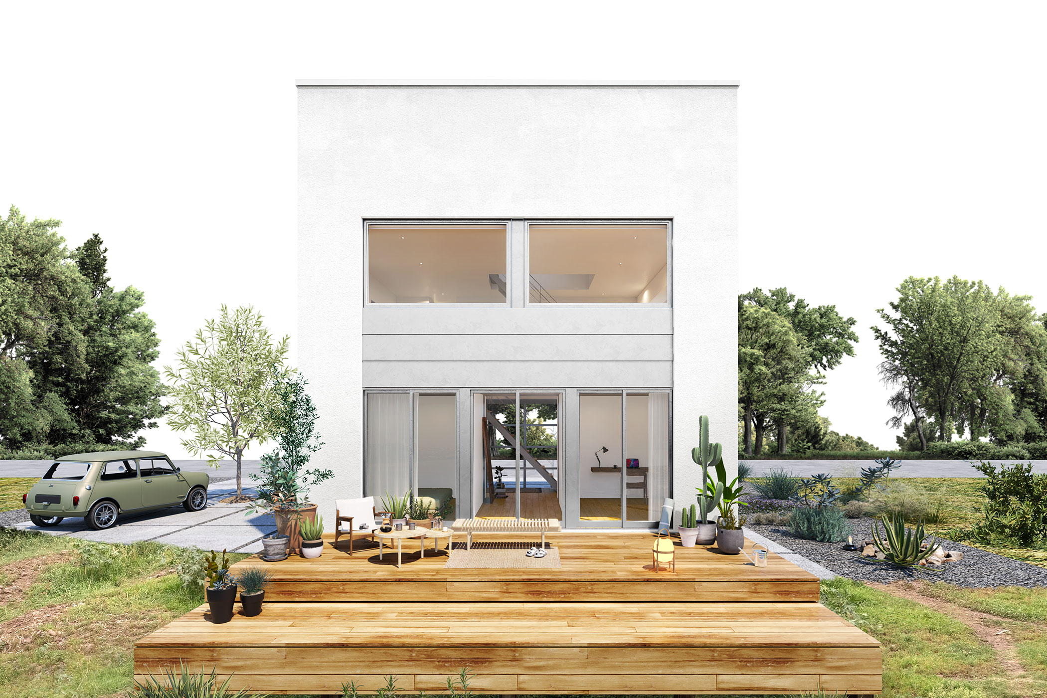 Dolive House｜No.00