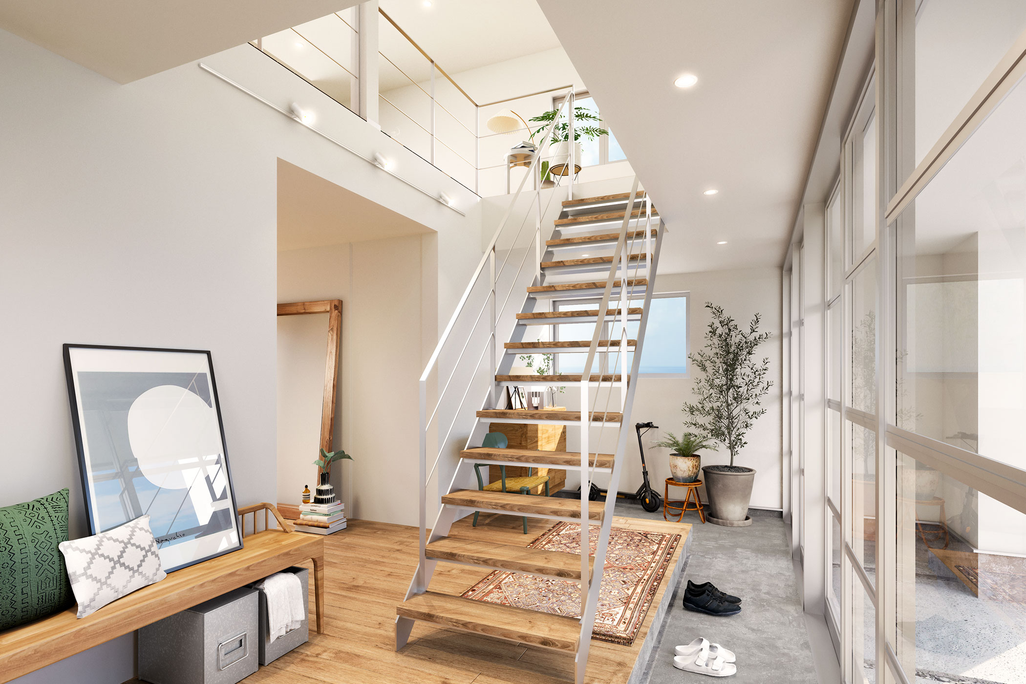 Dolive House｜No.00