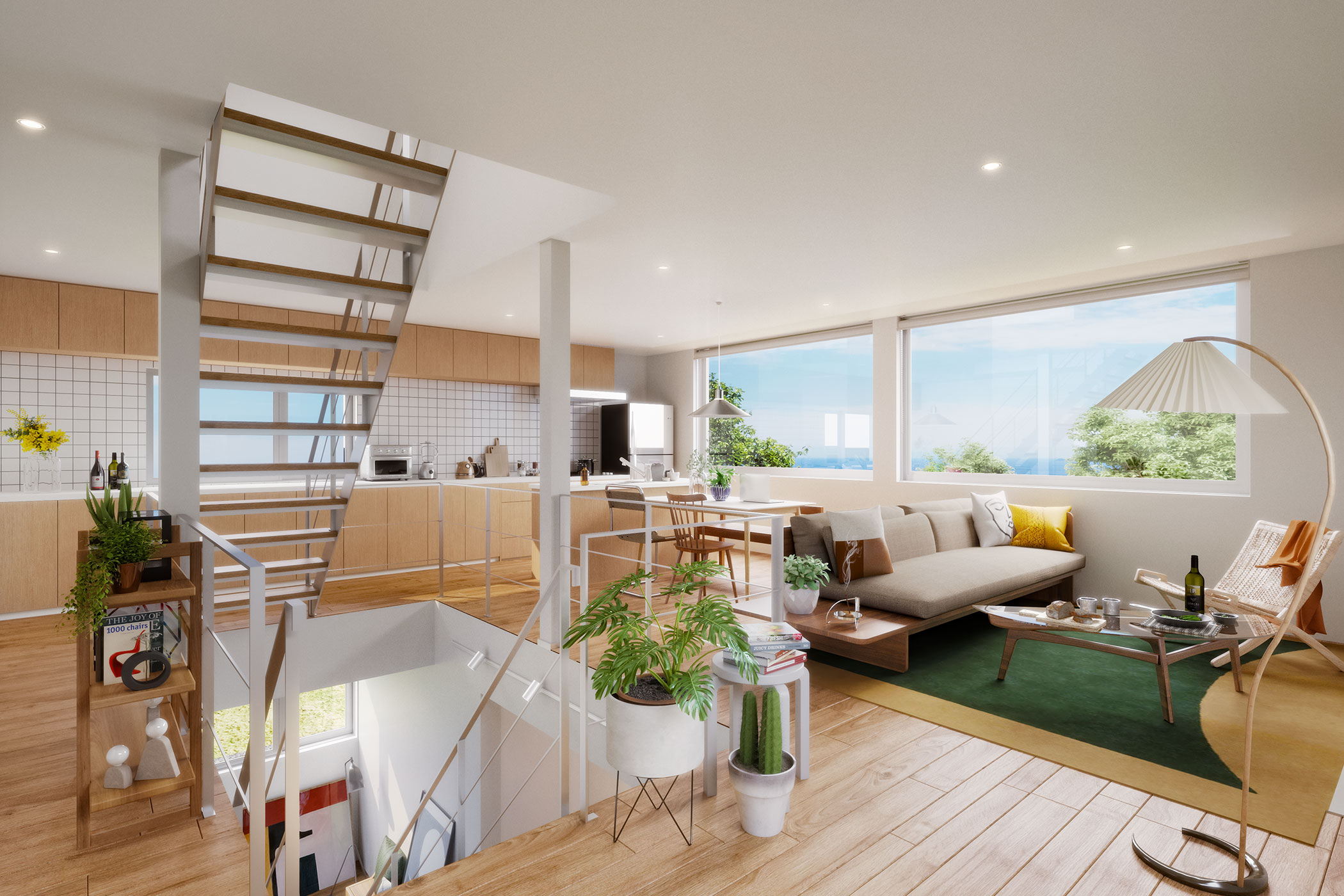 Dolive House｜No.00